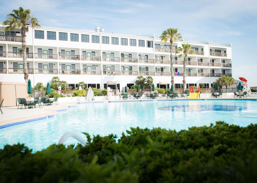 Port Royal Ocean Resort & Conference Center Порт-Аранзас Экстерьер фото