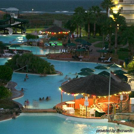 Port Royal Ocean Resort & Conference Center Порт-Аранзас Удобства фото