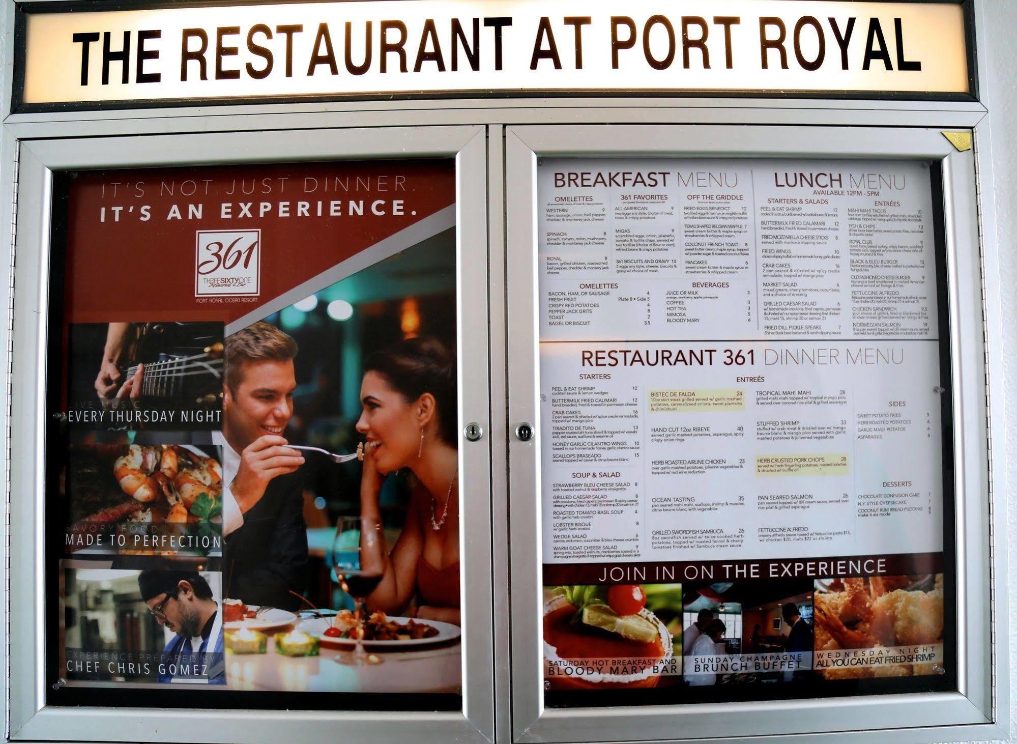 Port Royal Ocean Resort & Conference Center Порт-Аранзас Экстерьер фото