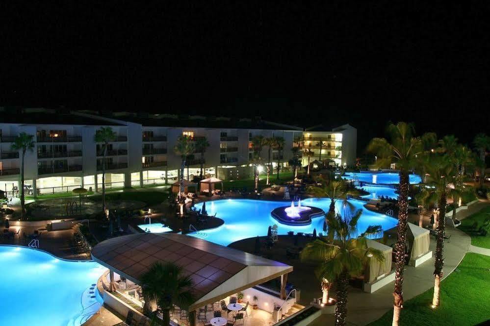 Port Royal Ocean Resort & Conference Center Порт-Аранзас Экстерьер фото